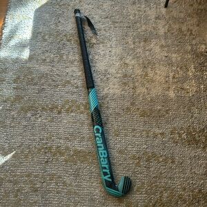 Cranberry Mint Green Field Hockey Stick